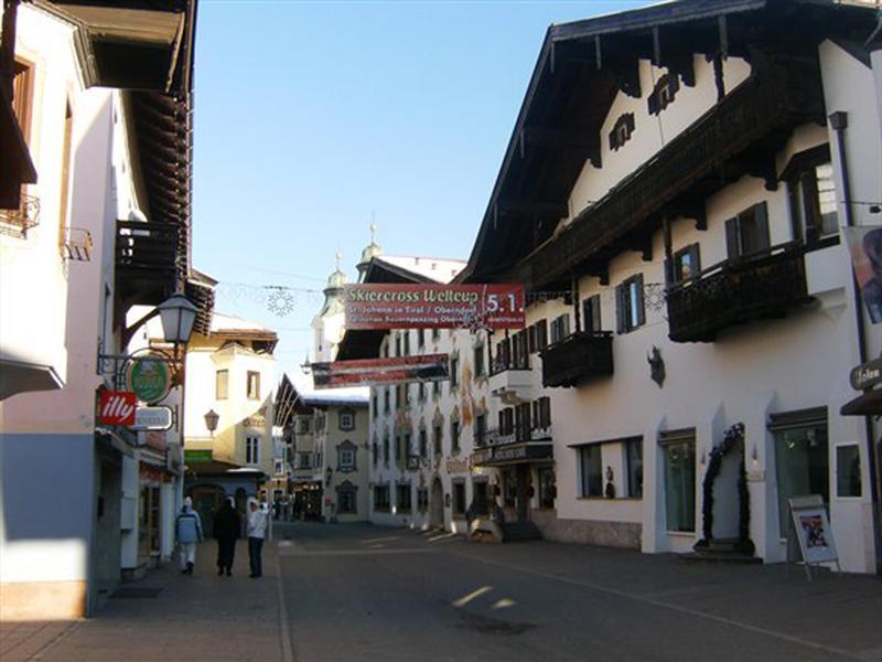 Panoramahotel Sankt Johann in Tirol Exterior foto