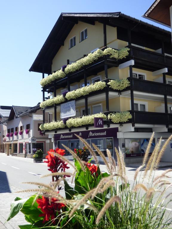 Panoramahotel Sankt Johann in Tirol Exterior foto