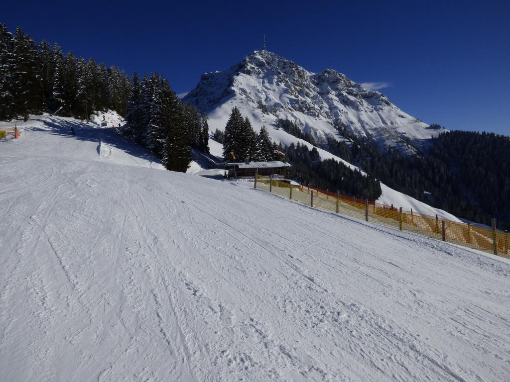 Panoramahotel Sankt Johann in Tirol Exterior foto