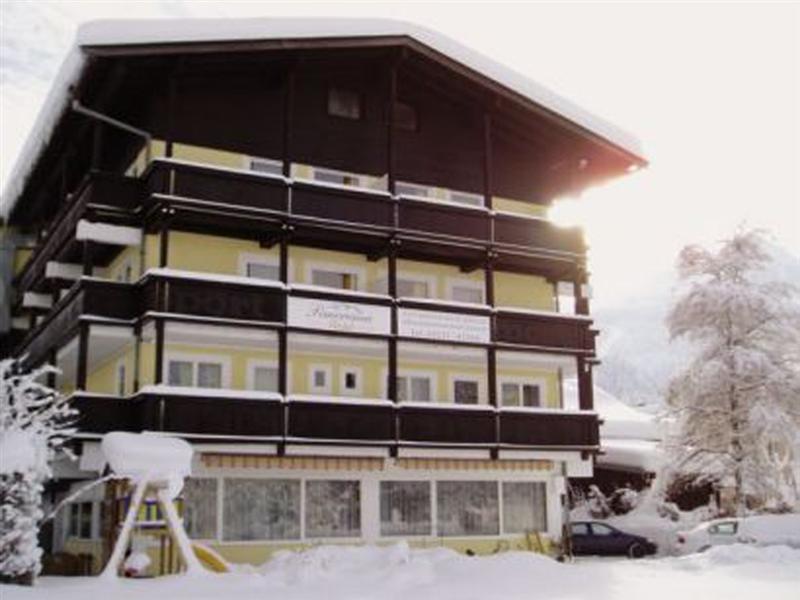 Panoramahotel Sankt Johann in Tirol Exterior foto