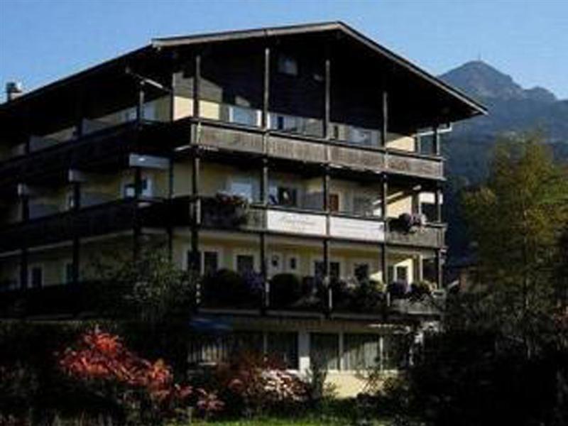 Panoramahotel Sankt Johann in Tirol Exterior foto